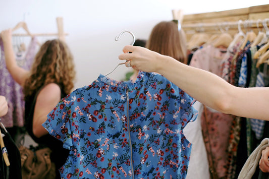 The Marie Kondo Effect - Where Do My Unwanted Clothes Go Now?