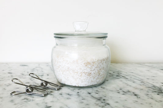 How To Make Homemade Laundry Liquid or Powder