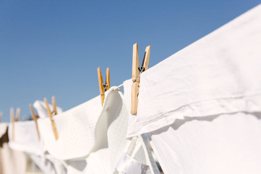 Why air drying your clothes will prolong their longevity