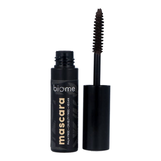 Lashes That Look Good and Feel Good: Biome Natural Mascara