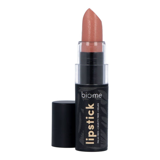 Lush Lips, No Nasties: Biome Natural Lip Gloss and Lipstick