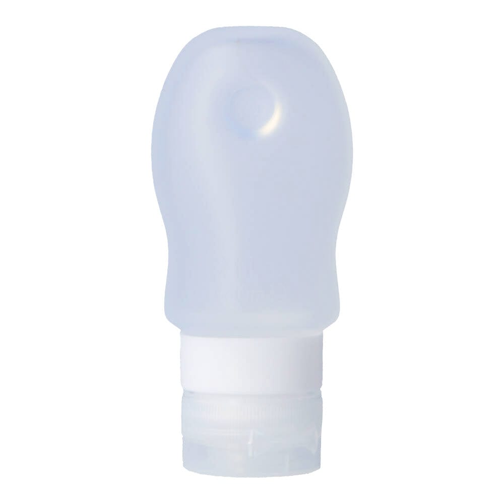 2 Pack Biome Good to Go Tube - 60mL Travel Bottles with Suction Cup
