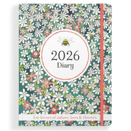 Affirmations Bee Diary 2026