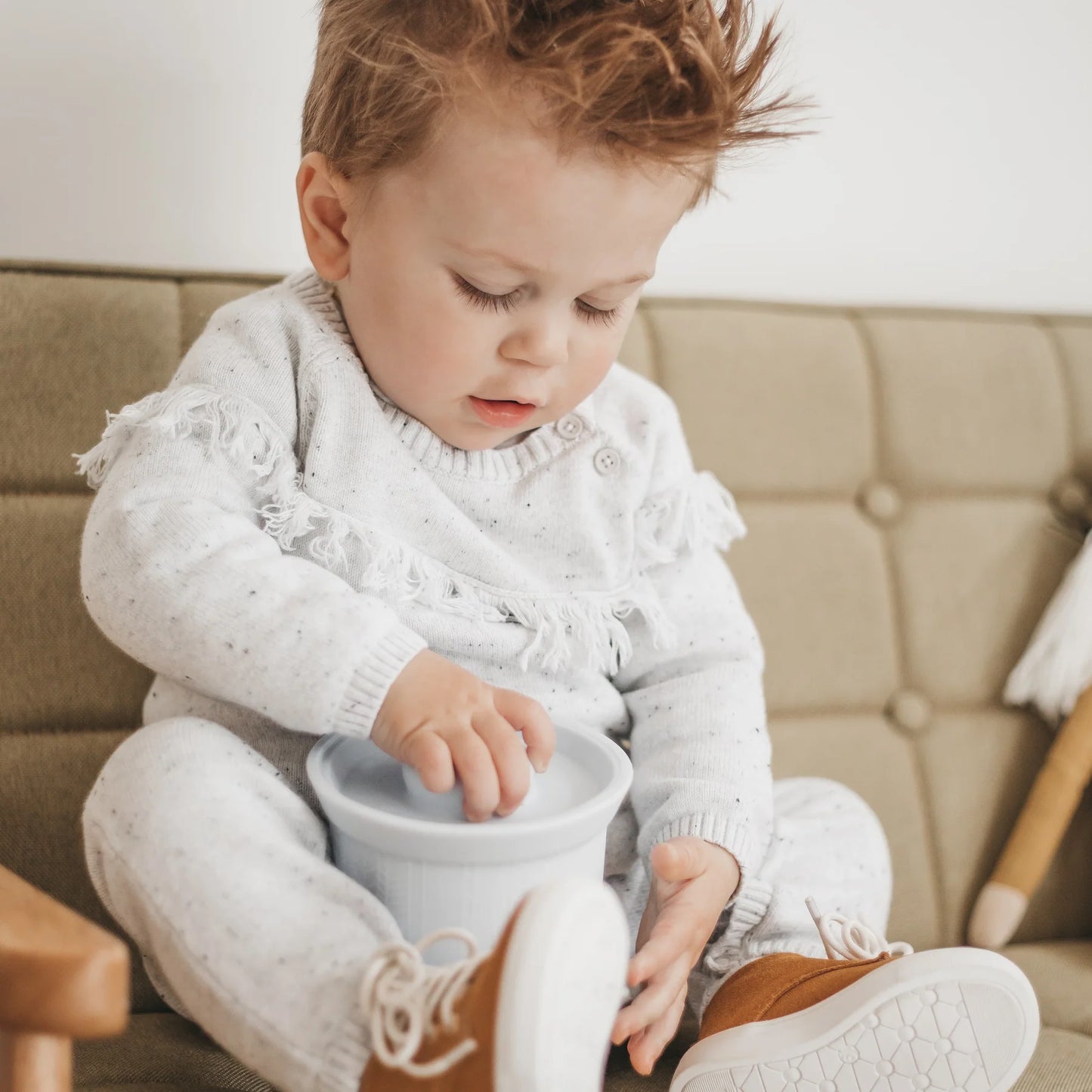 Wean Meister AdoraBOWLS Single - Clay
