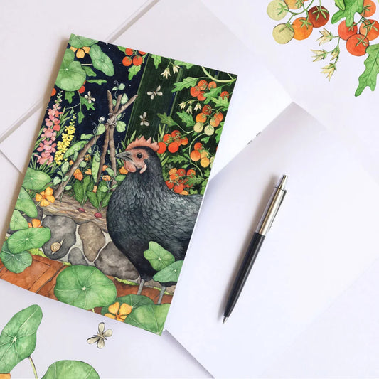 Ingrid Bartkowiak Notebook - The Forager