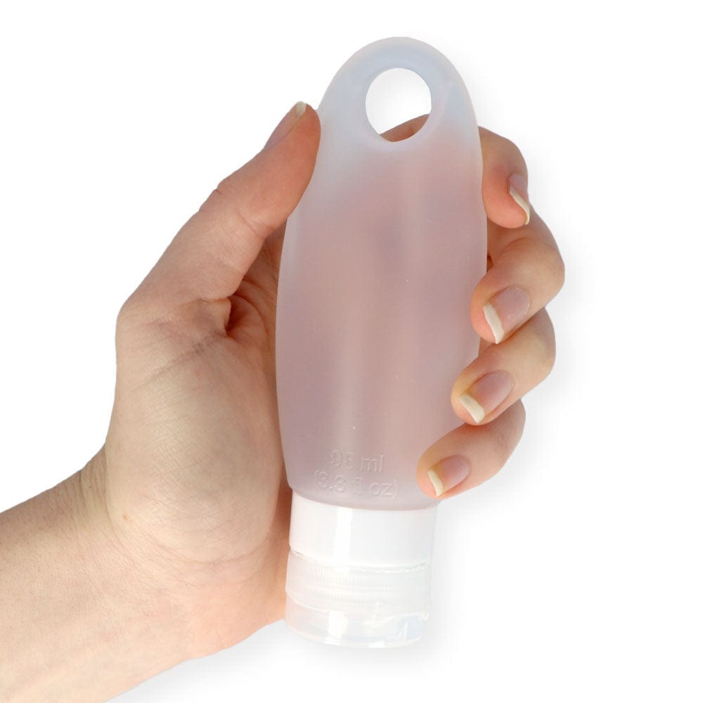 4 Pack Biome Good to Go Tube - 2 x 60mL and 2 x 98mL Travel Bottles