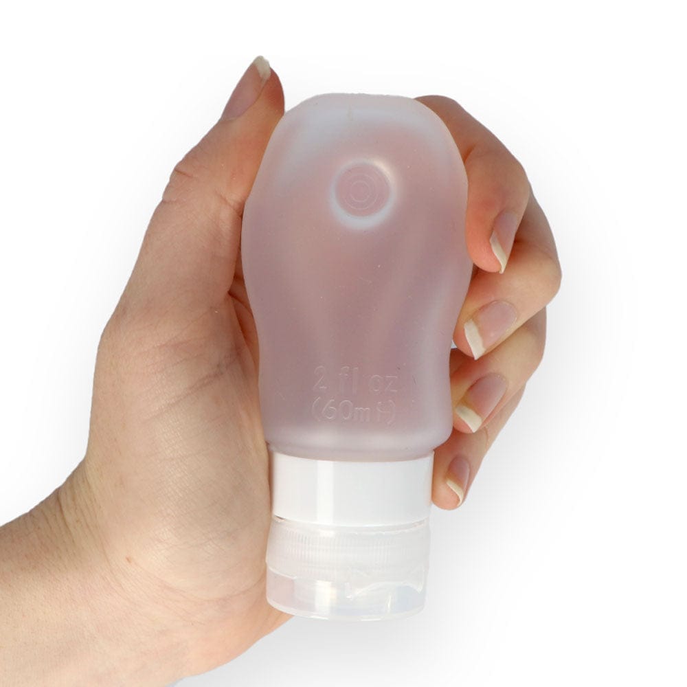 4 Pack Biome Good to Go Tube - 2 x 60mL and 2 x 98mL Travel Bottles