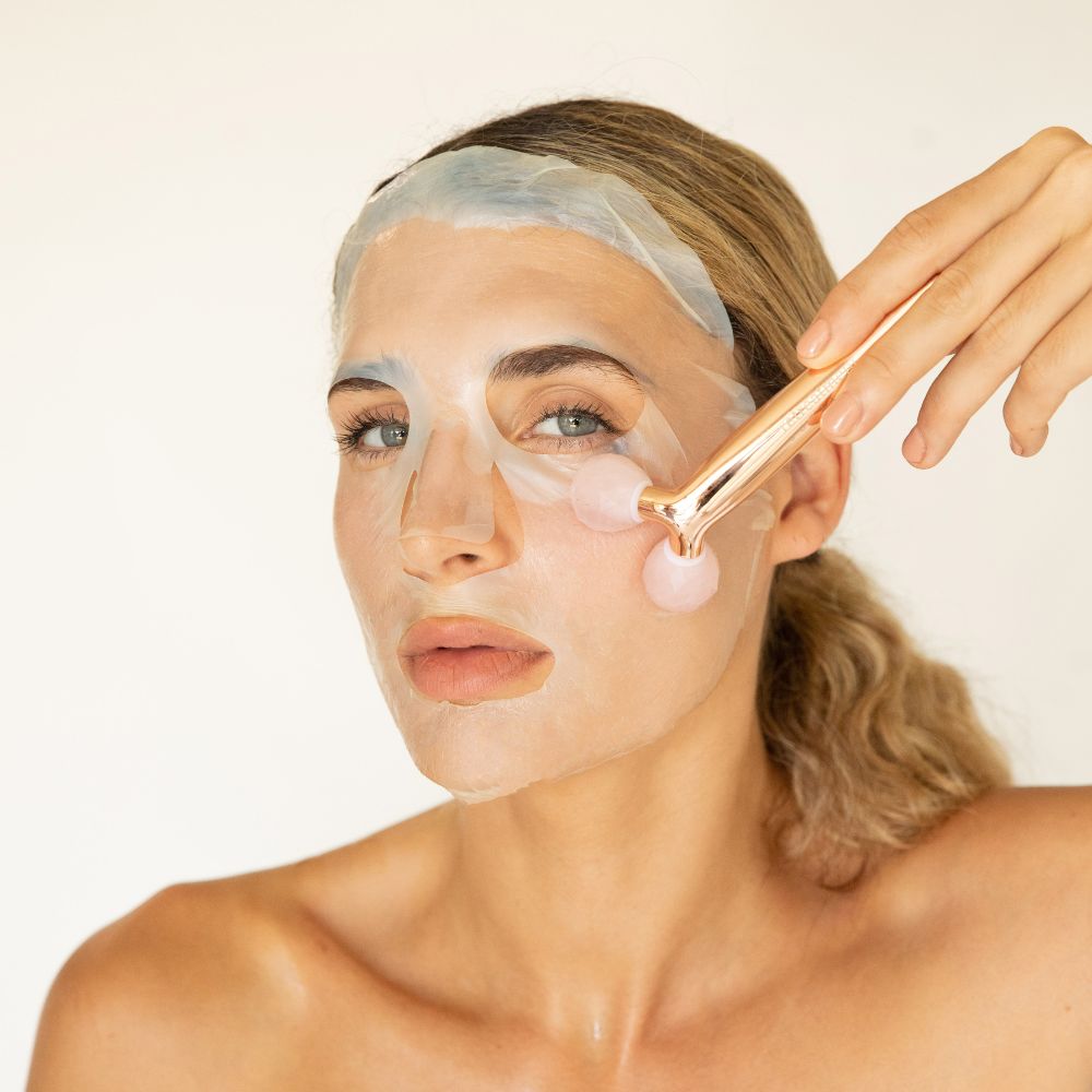 Retreatment Botanics Collagen Gold Lifting Sheet Mask 4-Pack