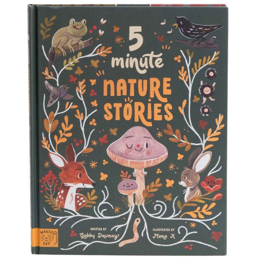 5 Minute Nature Stories