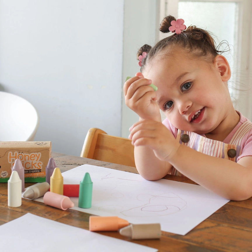 Honeysticks Crayons Originals - Pastel