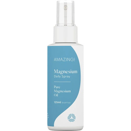 Amazing Oils Magnesium Daily Spray - 125ml