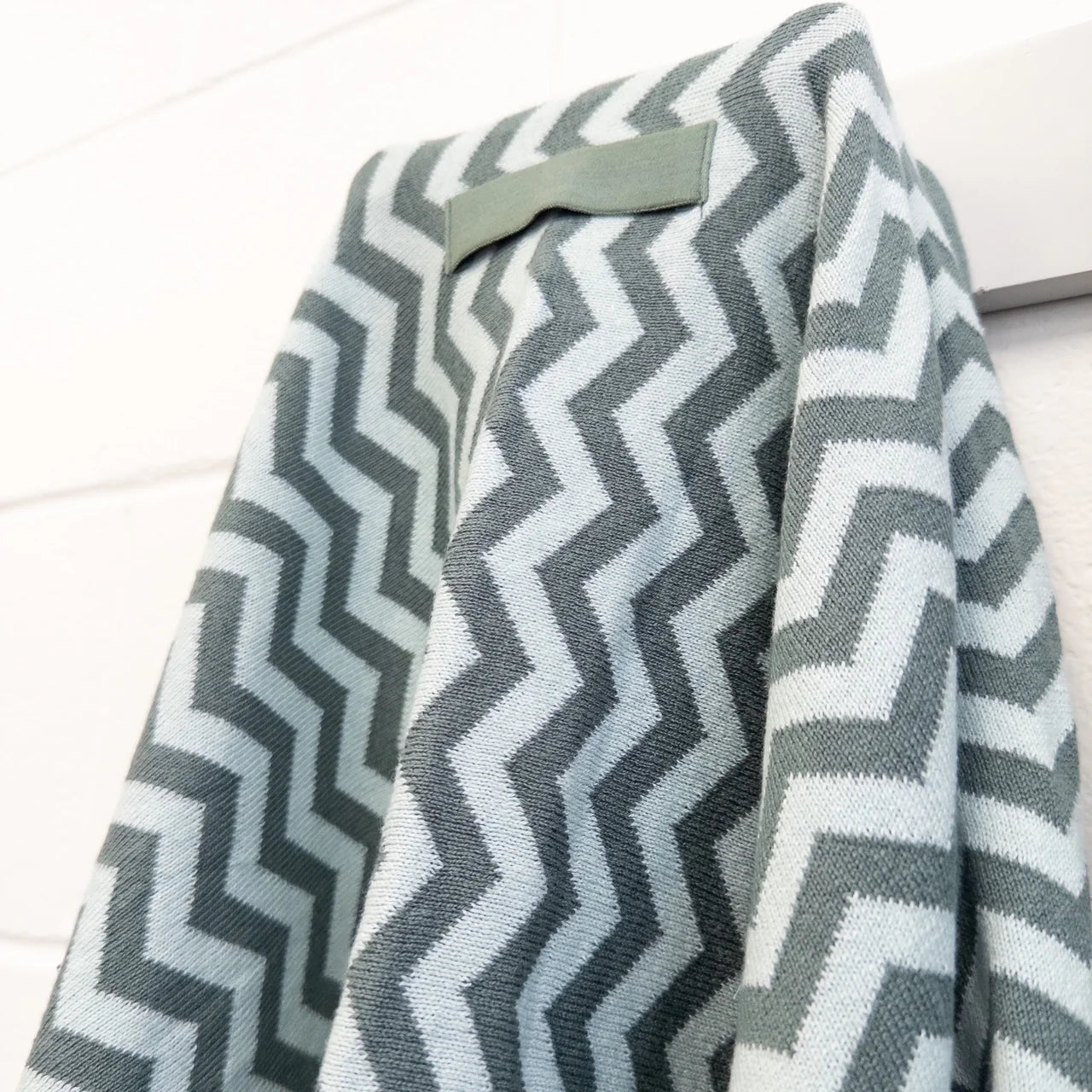 Ecovask Hair Towel & Travel Towel - Organic Cotton
