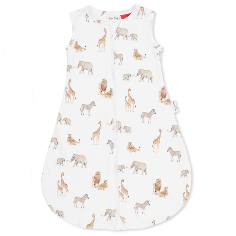 Aster & Oak 5 Piece Organic Cotton Gift Box Set - Savannah