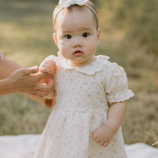 Aster & Oak Sofia Floral Dress