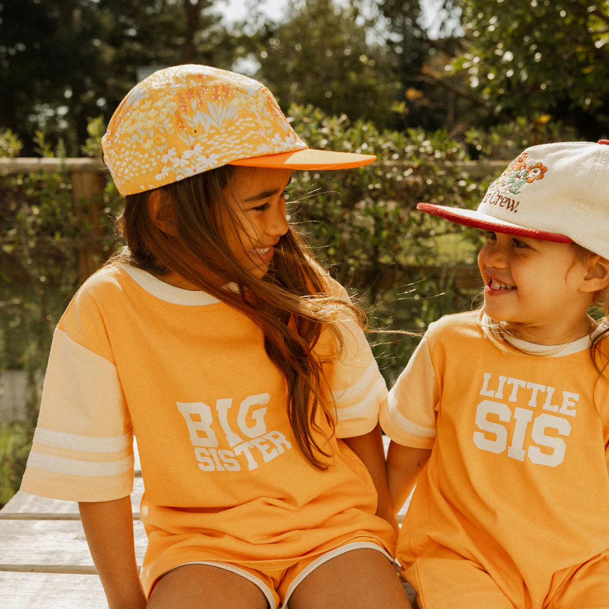 Banabae Organic Cotton T Shirt - Little Sis