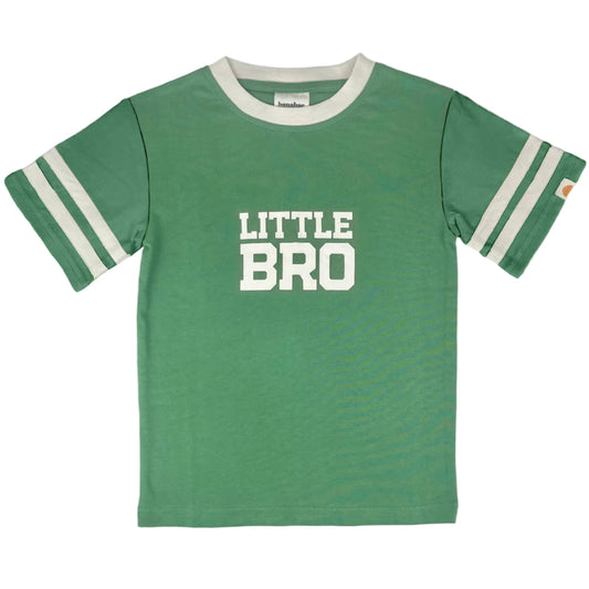 Banabae Organic Cotton T Shirt - Little Bro