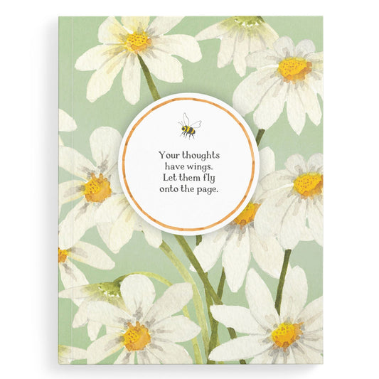 Affirmations Lined Notebook