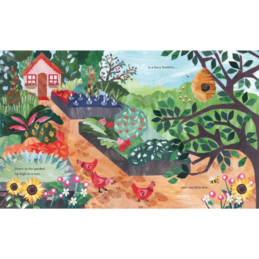 Bees Are Our Friends