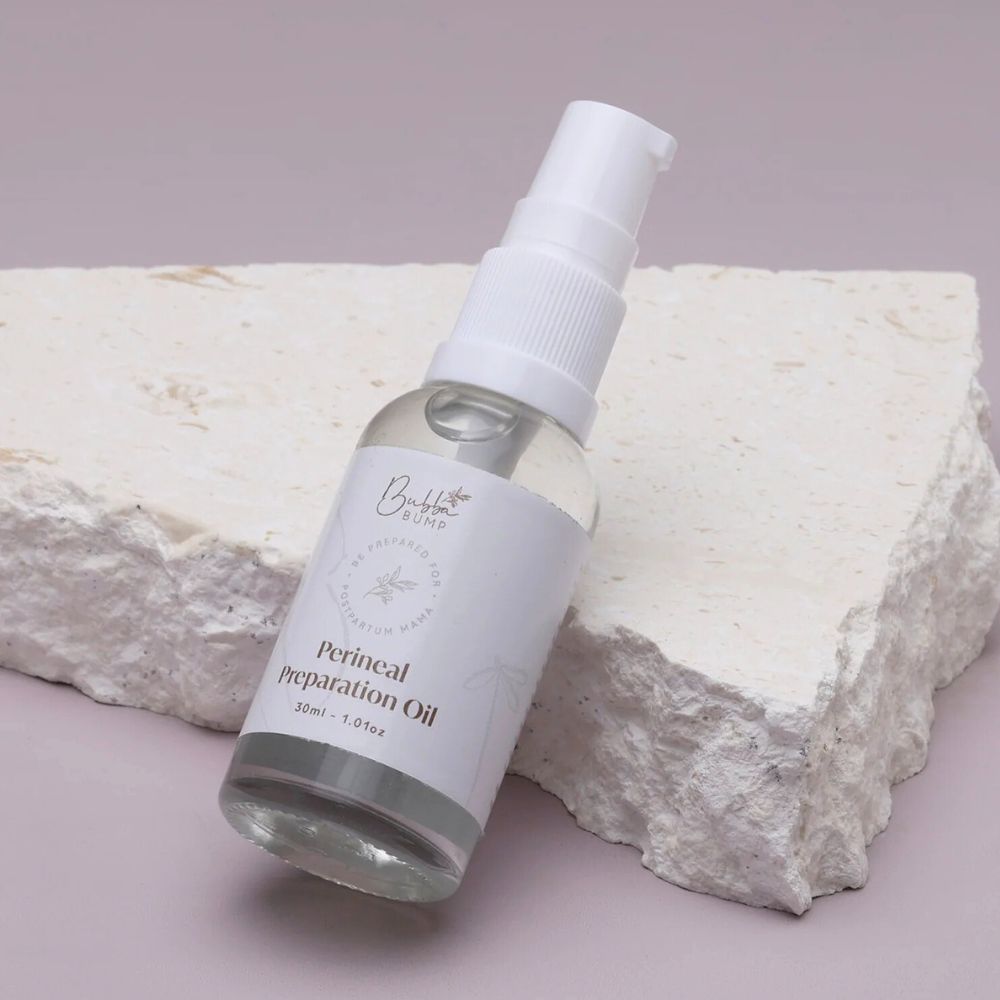 Bubba Bump Perineal Preparation Oil