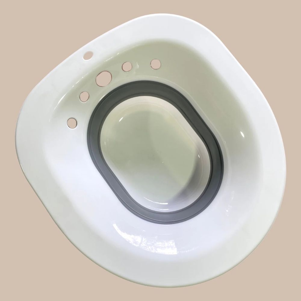 Bubba Bump Postpartum Sitz Soak Bath