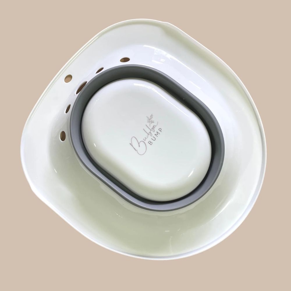 Bubba Bump Postpartum Sitz Soak Bath