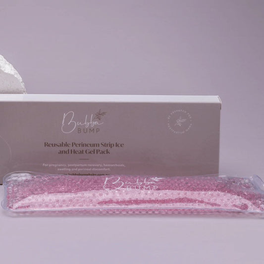 Bubba Bump Reusable Perineum Strip Ice and Heat Gel Pack