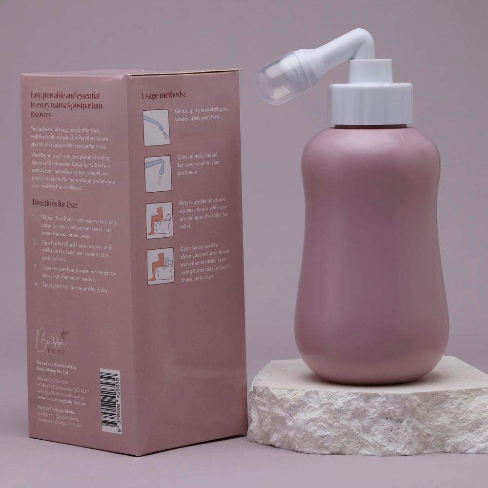 Bubba Bump Peri Bottle