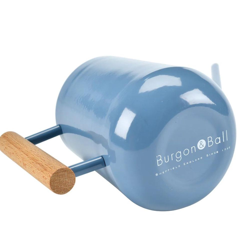 Burgon & Ball Indoor Watering Can 0.7L - Heritage Blue