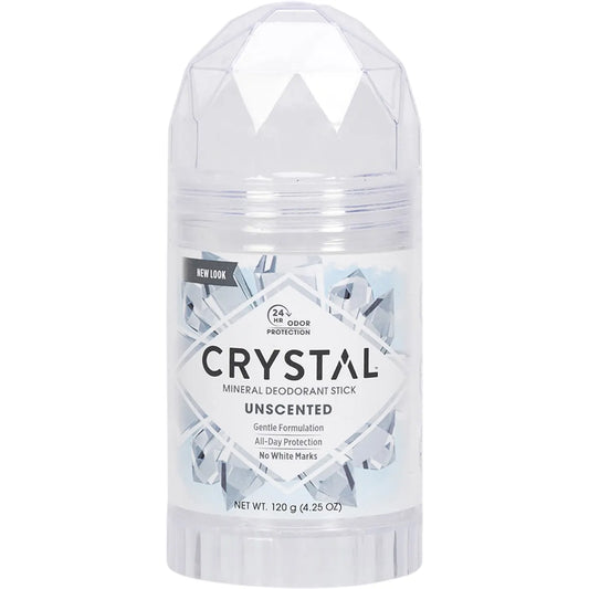 Crystal mineral deodorant stick - Unscented
