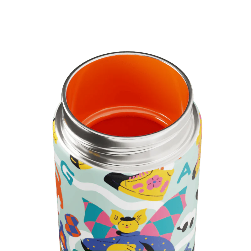 Fressko Insulated Stainless Bottle - Brolga 660ml