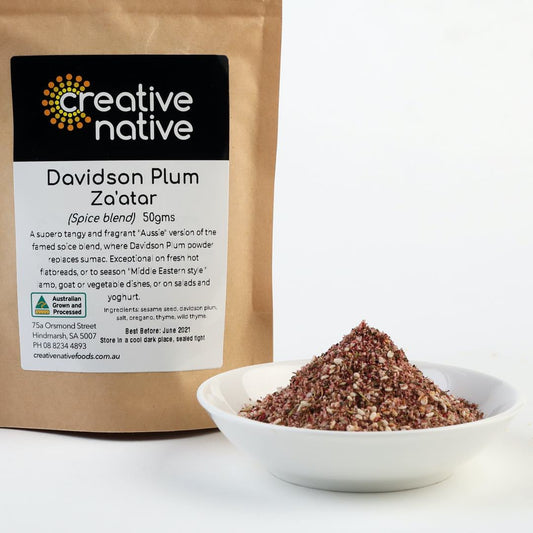 Creative Native Davidson Plum Za'atar