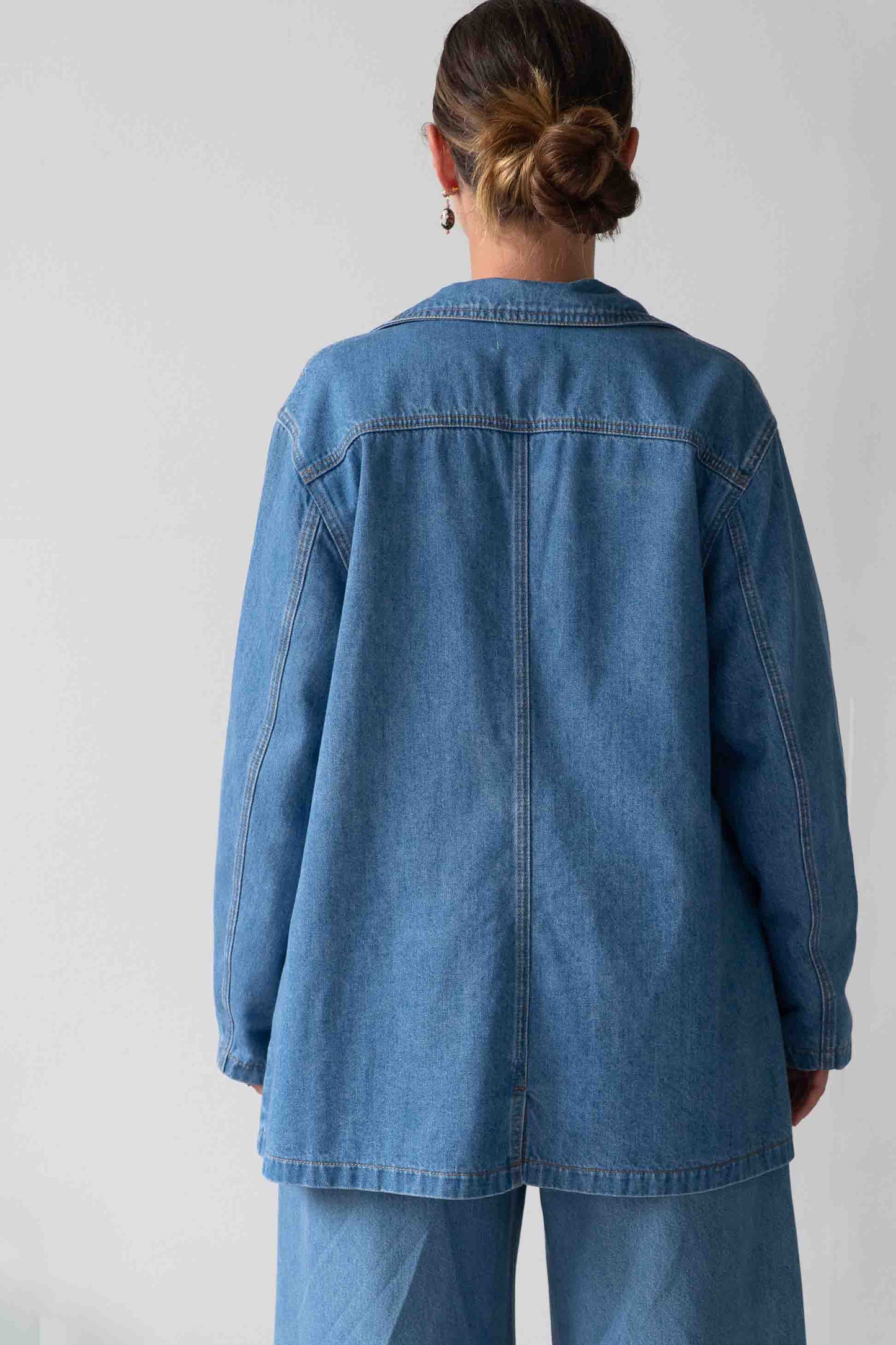 Lazybones Dinah Denim Jacket