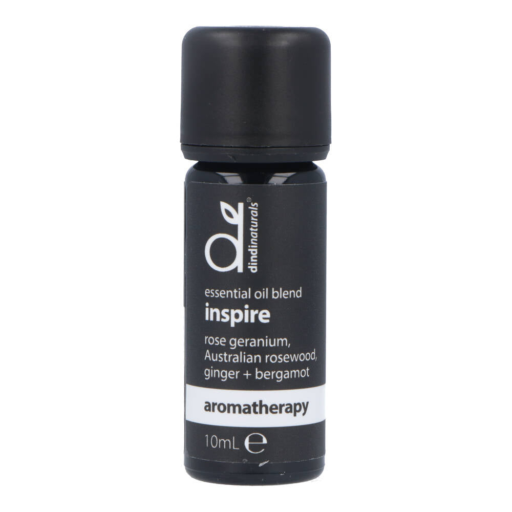 Dindi Naturals Essential Oil Blend 10ml Inspire