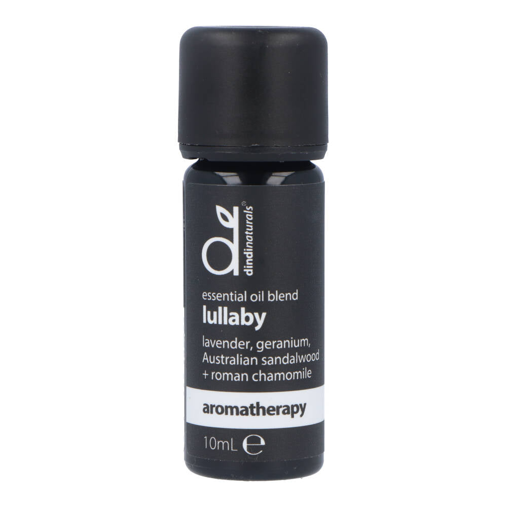 Dindi Naturals Essential Oil Blend 10ml Lullaby