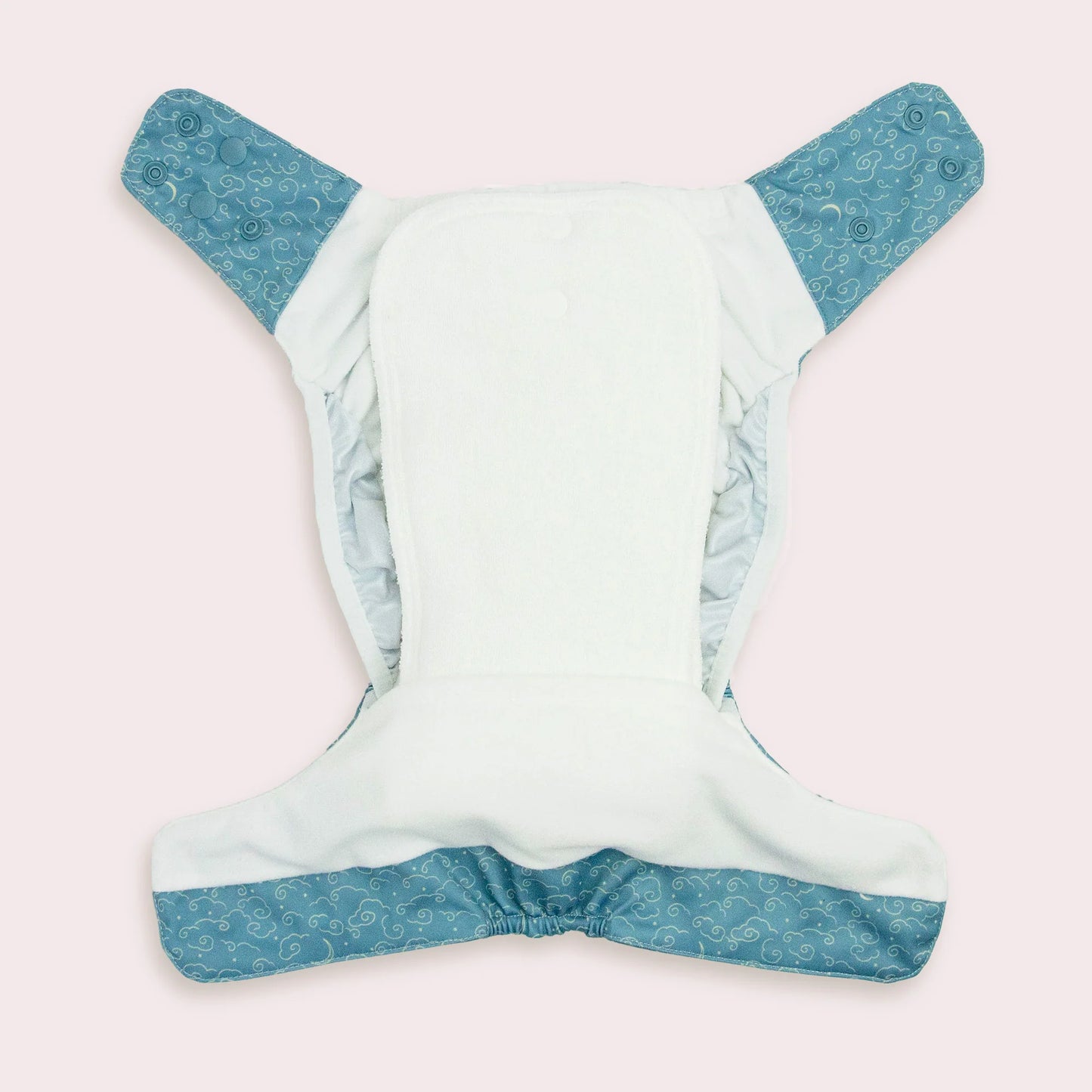 Econaps Night Time Cloth Nappy