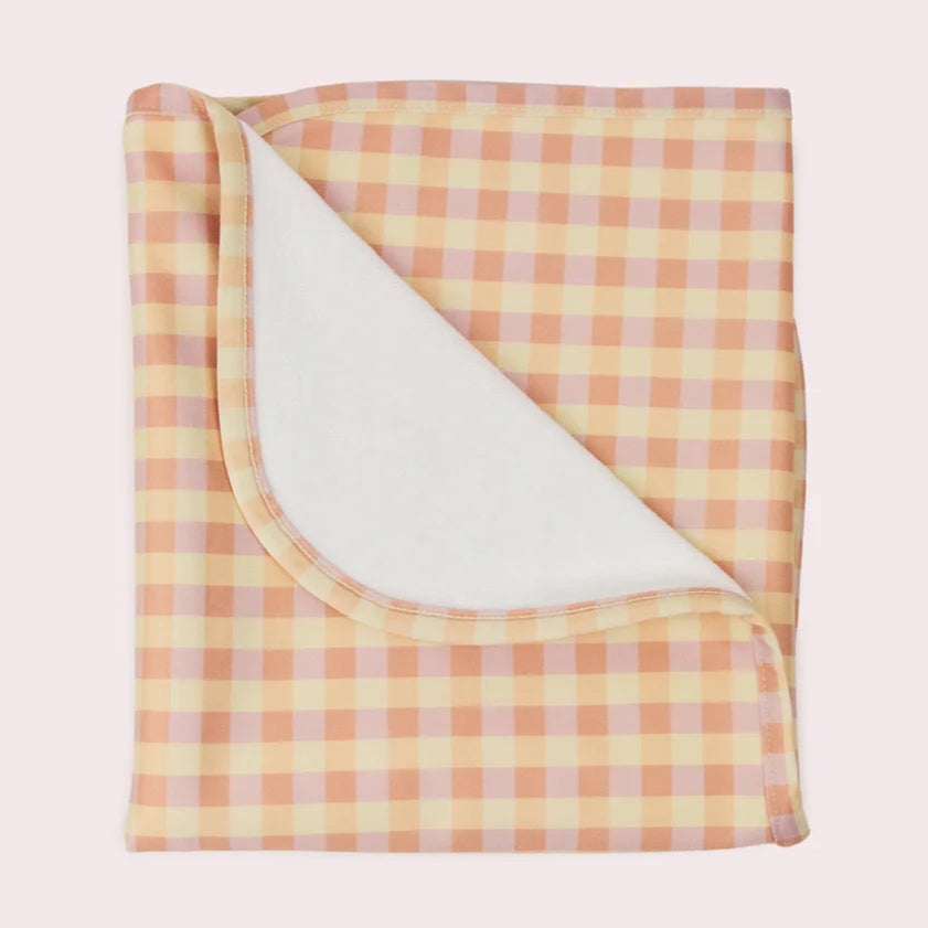 EcoNaps Travel Bamboo Rayon Velour Change Mat