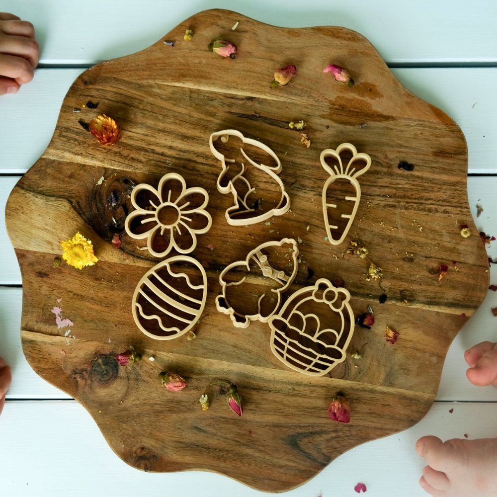 Eco Cutter Set - Easter (set of 6)