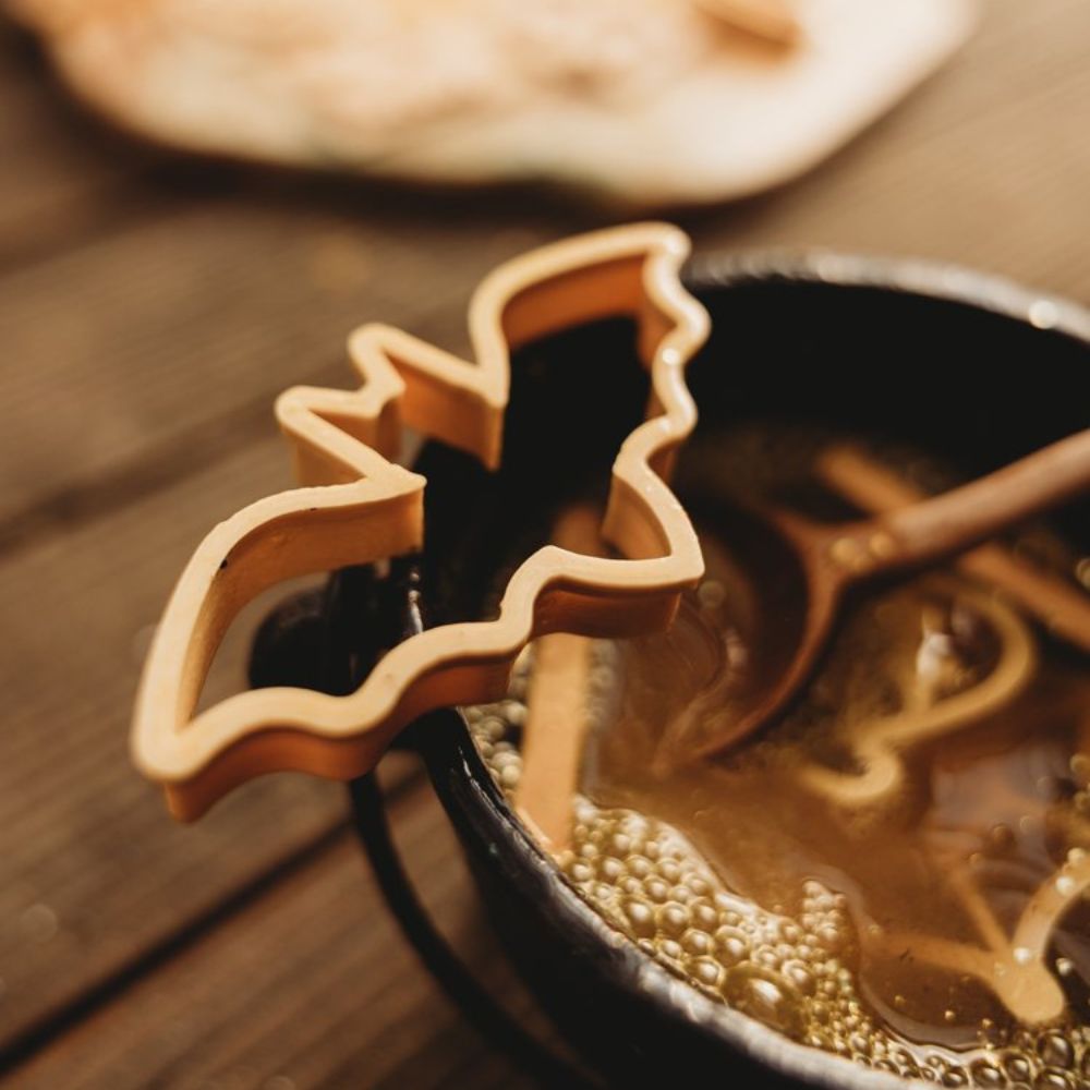 Cookie Cutter / Play Dough Cutter Set - Halloween (set of 5)