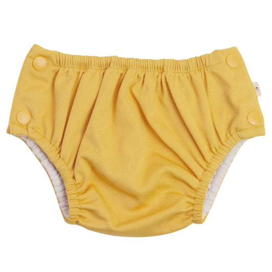 EcoNaps Swim Nappy - Sunflower