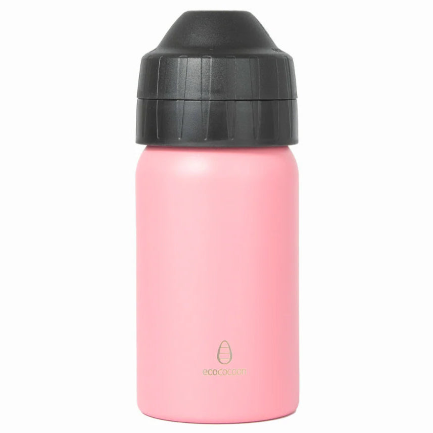 EcoCocoon Stainless Steel Water Bottle 350ml