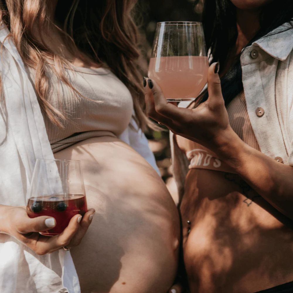 Franjos Kitchen Motherhood Hydration Powder - Blood Orange