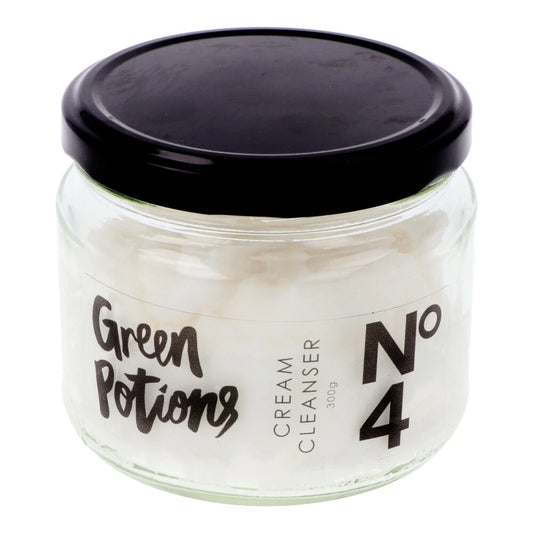 Green Potions No. 4 - Cream Cleanser