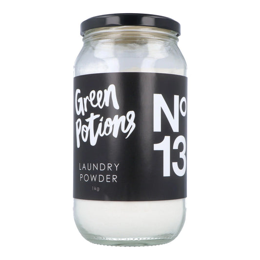 Green Potions No. 13 - Laundry Powder 1kg