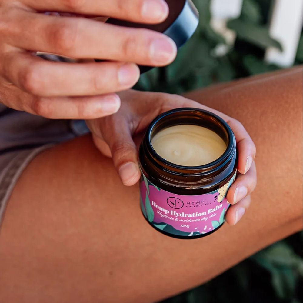 Hemp Collective Hemp Hydration Balm 120g