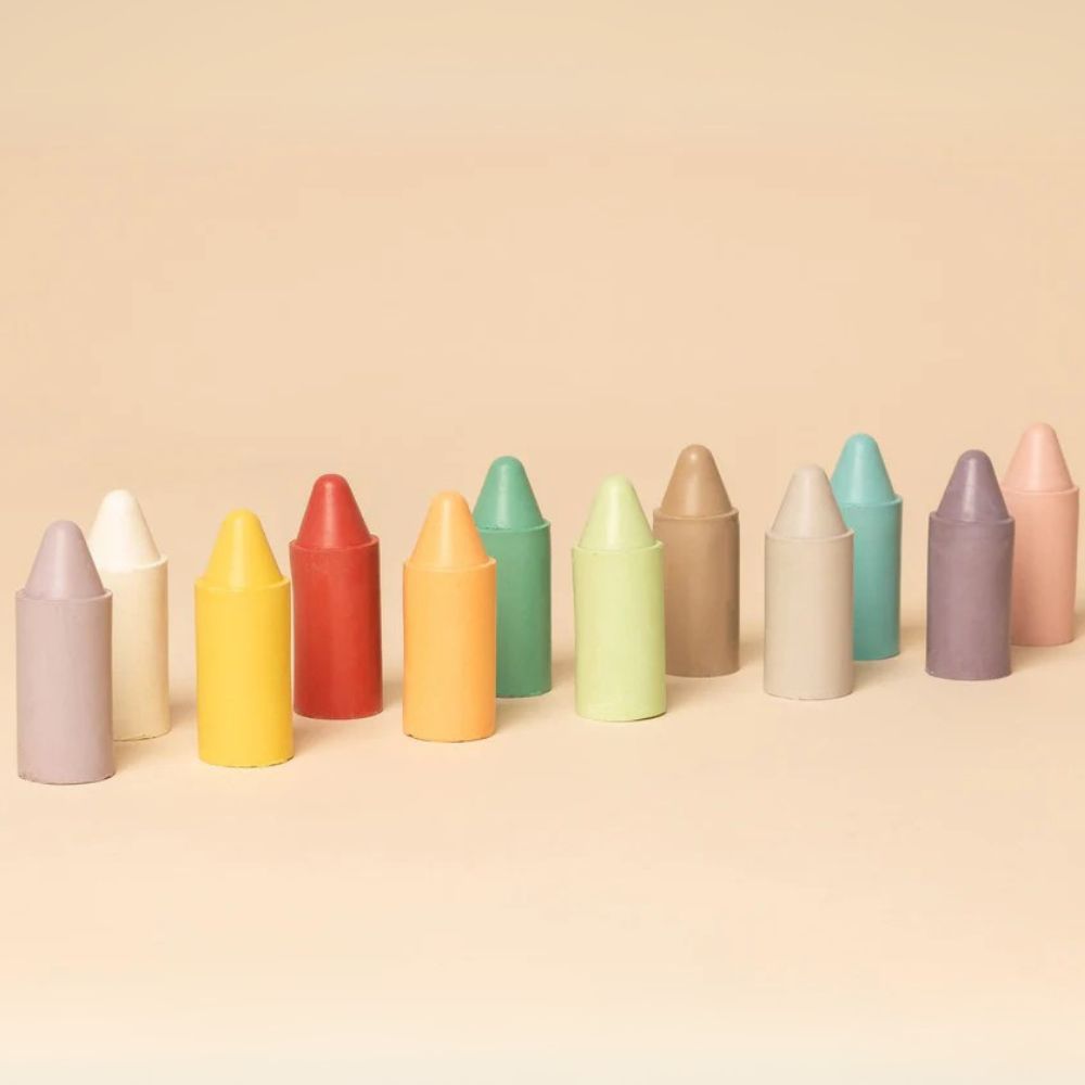 Honeysticks Crayons Originals - Pastel