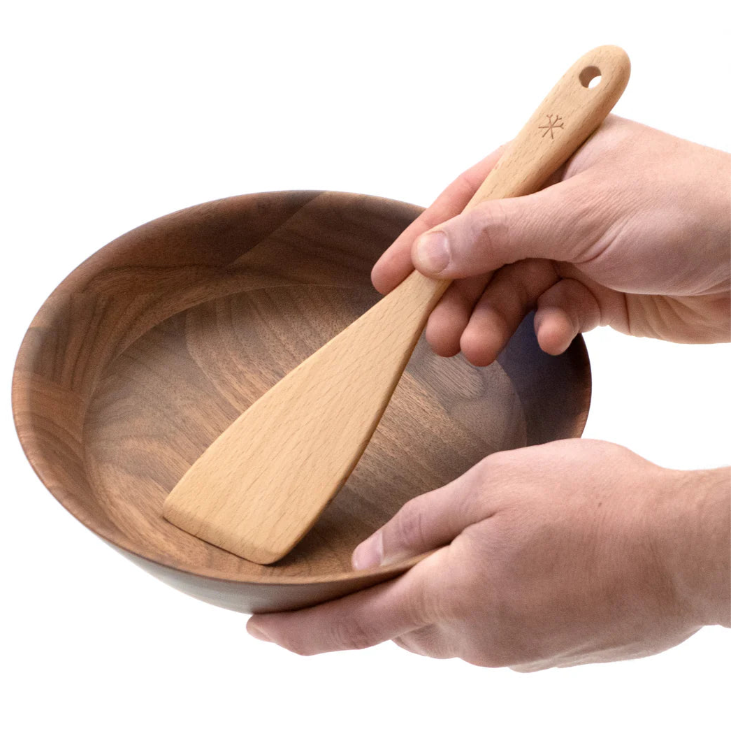 Sands Made Kitchen Turner Large - Beechwood