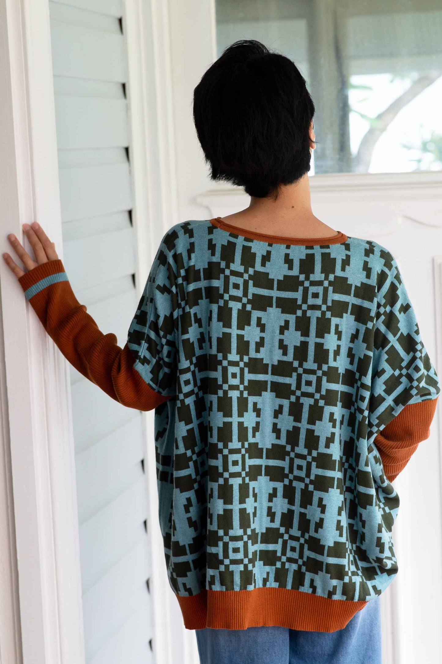 Lazybones Josephine Jumper Suncup