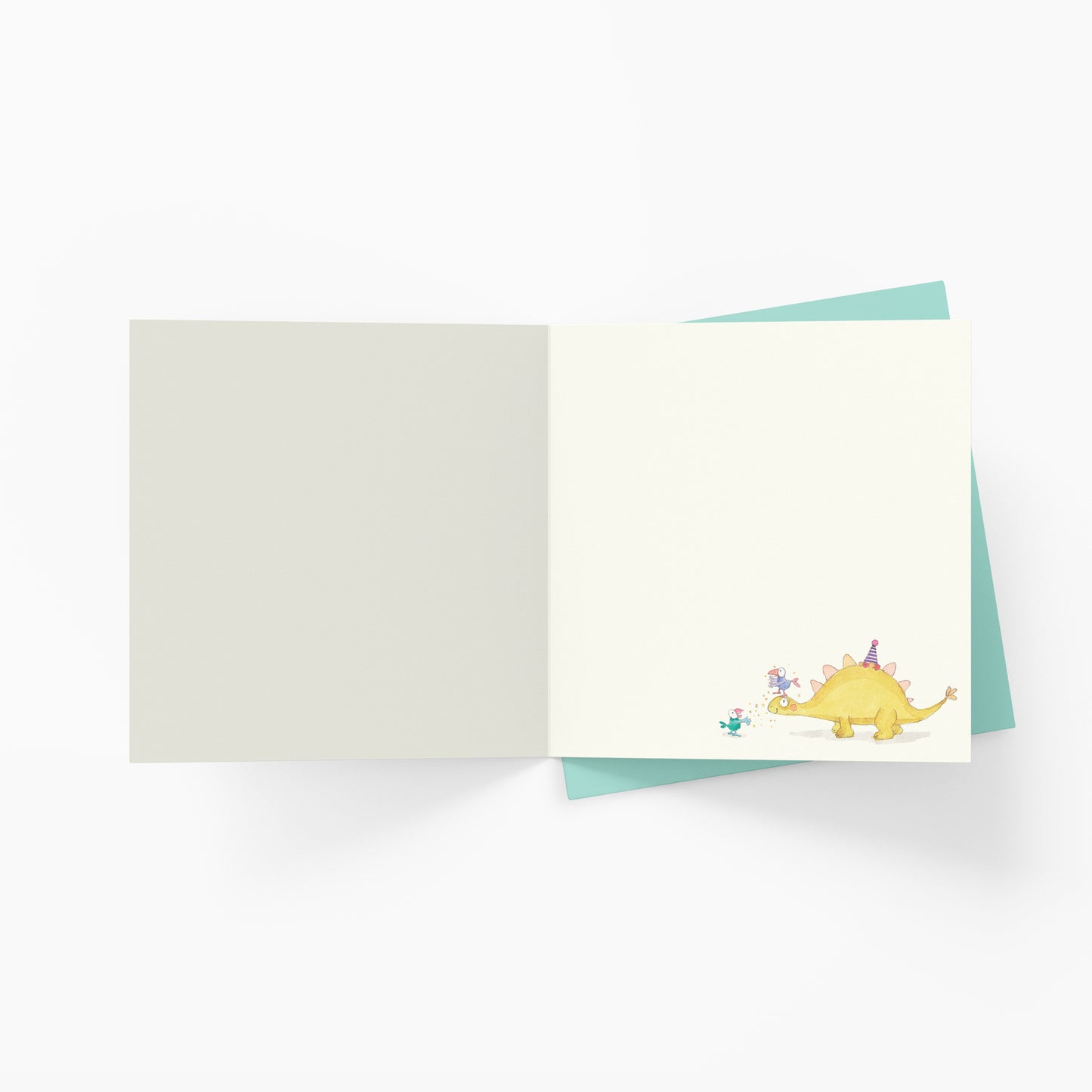 Twigseeds Birthday Card - You Are Dino-mite!