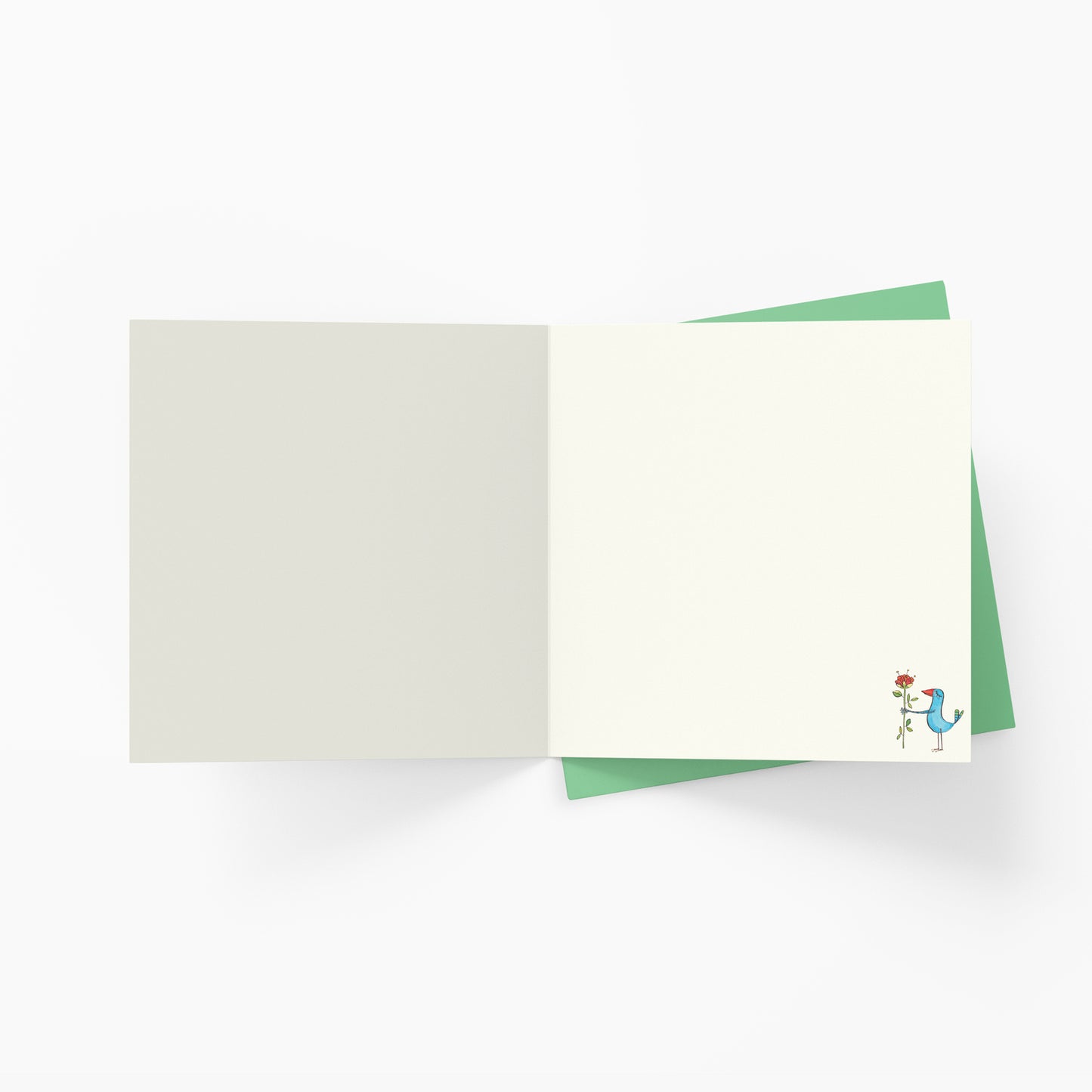 Twigseeds Thank You Card - Thank You Very Much