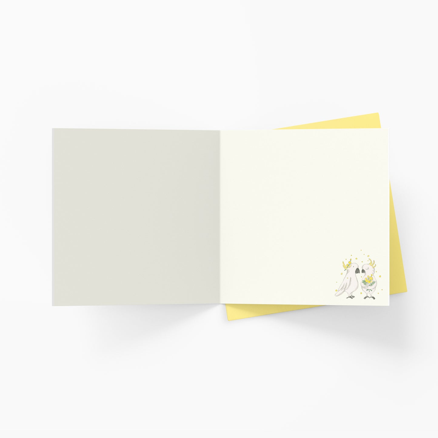 Twigseeds Love Card - Happily Ever After